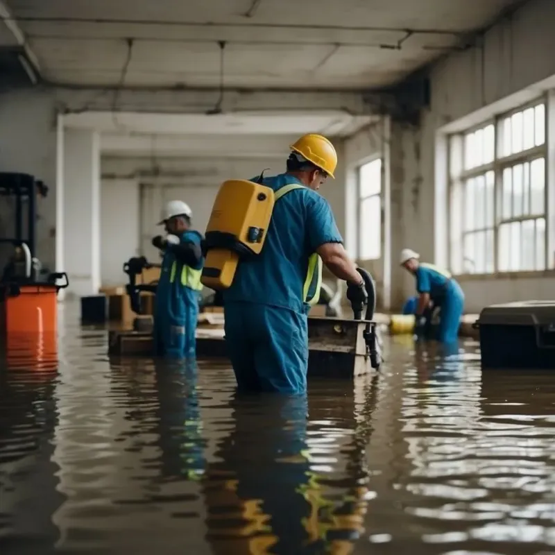 Emergency Water Extraction And Removal in Saint Paul, TX